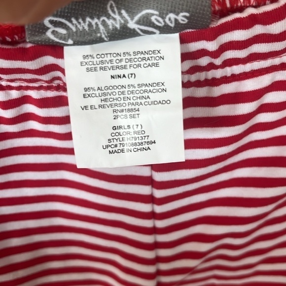 Brand New Emily Rose Christmas Set Sequins Ruffles Tree Festive Stripes Bow Lace - Picture 12 of 13